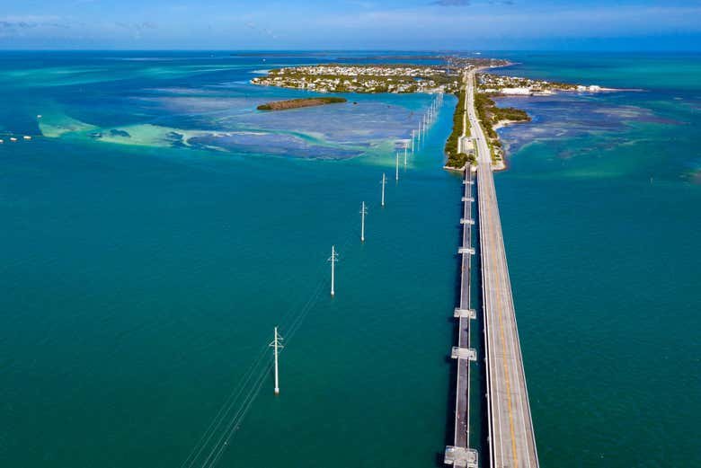 Glass Bottom Boat Ride