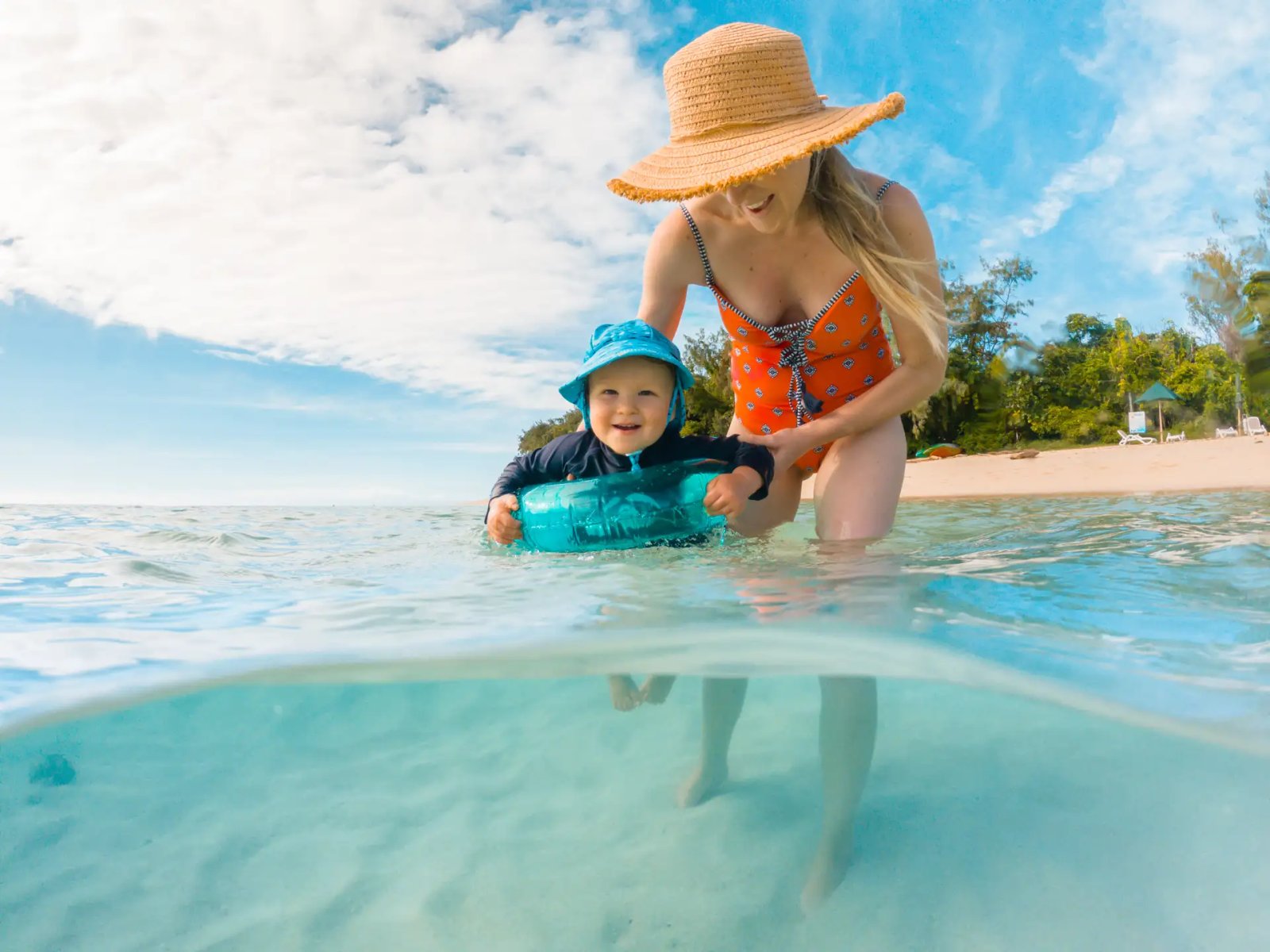 Glass Bottom Boat Tour & Snorkeling