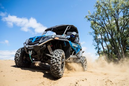 Buggy Off Road Adventure 3h