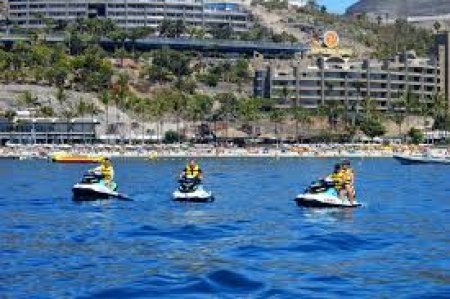Jet Sky Safari Basic tour  2h 