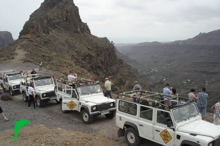 Jeep Safari
