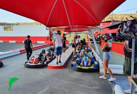 Circuito de Karts Granada