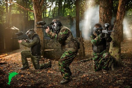 Paintball La Coruna