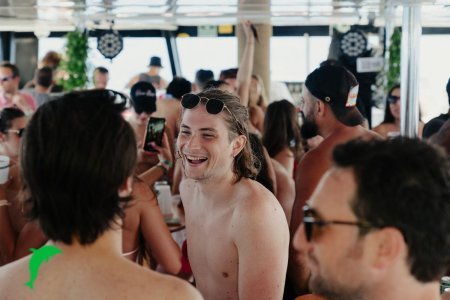 Boat Party Barcelona
