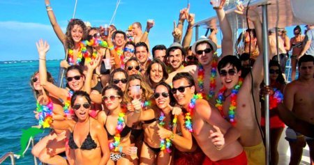 Boat Party Malaga