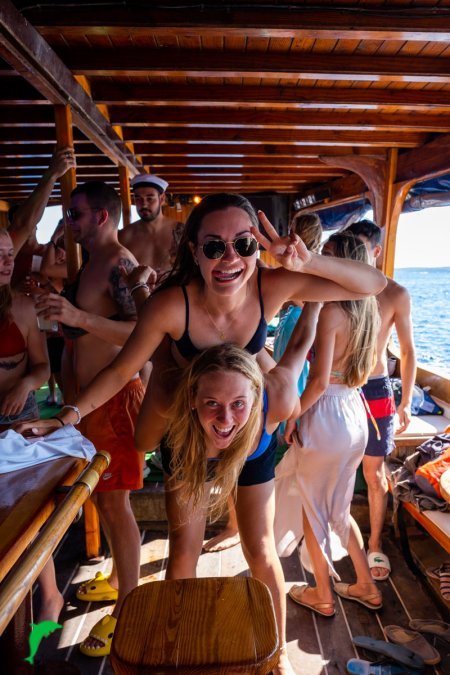 Boat Party Mallorca