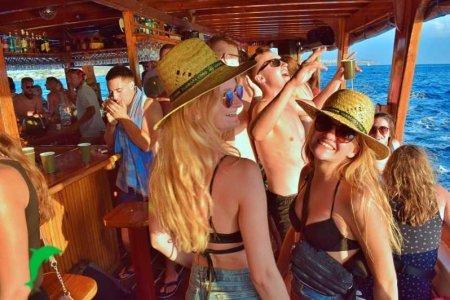 Boat Party Mallorca