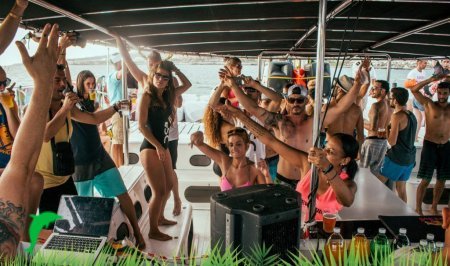 Boat Party Tenerife