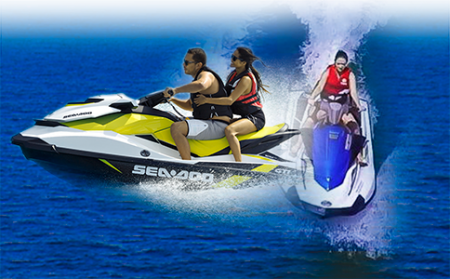 Wassersports