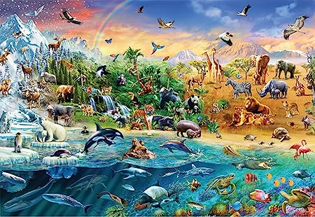 Tierwelt